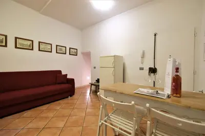Cucina o angolo cottura di Wine Apartments Florence Dolcetto