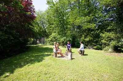 Ospiti di Casa Palmira - La Casina