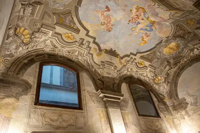 Planimetria di Casual Rinascimento Firenze