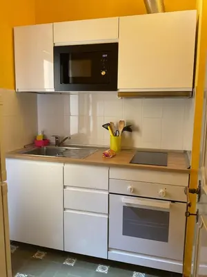 Cucina o angolo cottura di Oro B37