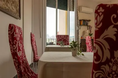 Planimetria di I tulipani