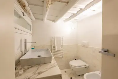 Bagno di Le Grazie Luxury Apartment by Mmega