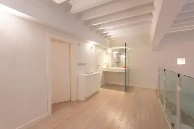 Planimetria di Le Grazie Luxury Apartment by Mmega
