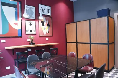 Planimetria di Ricasoli Boutique