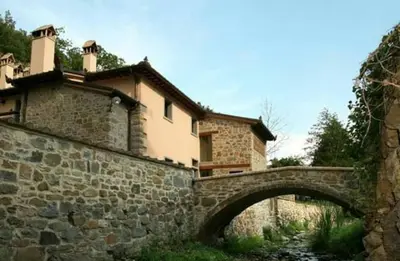 Planimetria di Villa con Piscina, Sauna, Jacuzzi