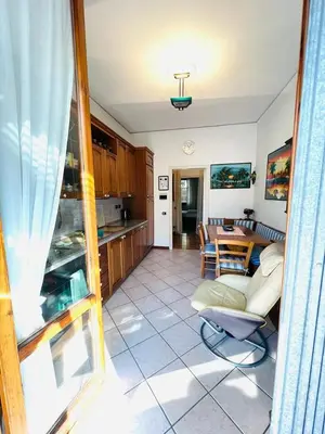 Cucina o angolo cottura di Tony's place