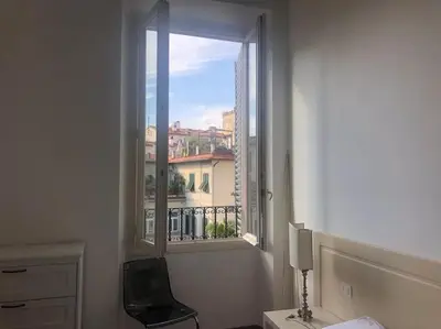 Balcone o terrazza di Blu
