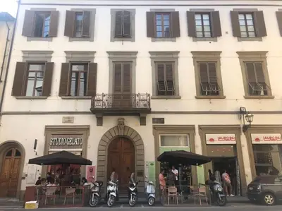 Edificio in cui si trova l'appartamento