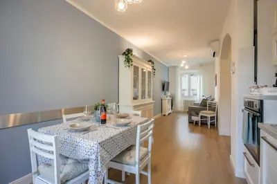 Cucina o angolo cottura di SANZANOBI Suite in Central Florence