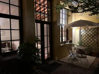 Planimetria di La Limonaia Firenze