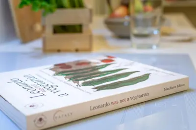 Planimetria di Cavour Five Senses