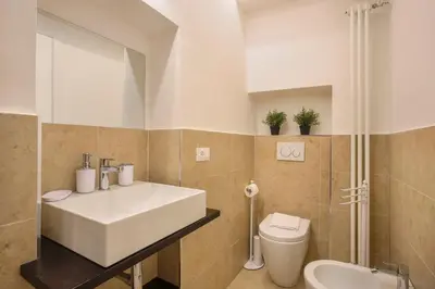 Bagno di Oltrarno Suite in Florence