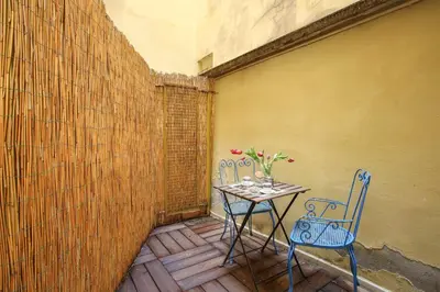 Planimetria di Oltrarno Suite in Florence