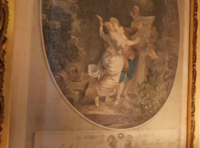 Planimetria di PALAZZO TESTA - LOCAZIONE TURISTICA