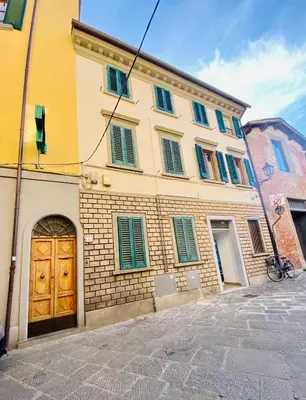 Edificio in cui si trova l'appartamento