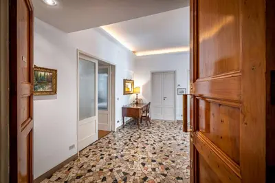Planimetria di YiD Leopolda apt few minutes from Central Station