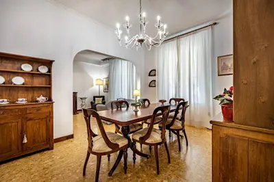 Planimetria di YiD Leopolda apt few minutes from Central Station