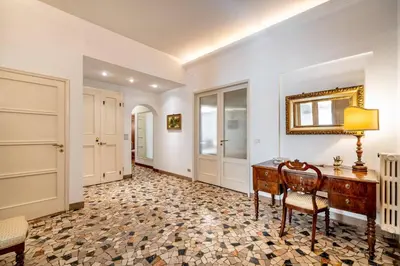 Planimetria di YiD Leopolda apt few minutes from Central Station