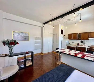 Cucina o angolo cottura di Florence chez moi