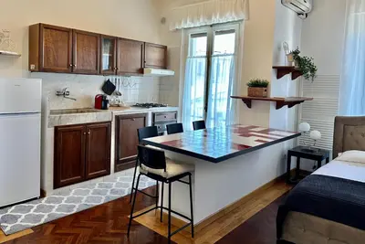 Cucina o angolo cottura di Florence chez moi