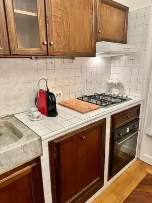 Cucina o angolo cottura di Florence chez moi