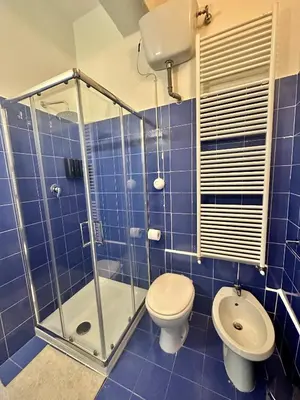 Bagno di Florence chez moi