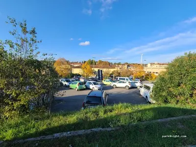 Planimetria di Room114 - Studio apartment near the center