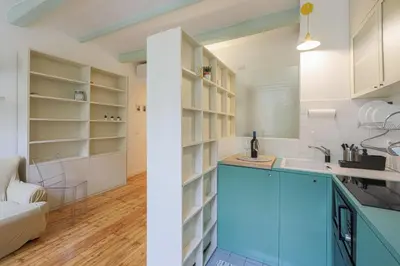 Cucina o angolo cottura di Ariento 9