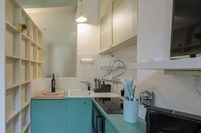 Cucina o angolo cottura di Ariento 9