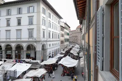 Edificio in cui si trova l'appartamento