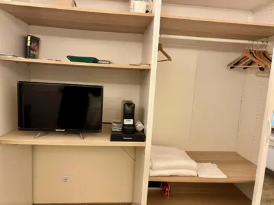 TV o dispositivi per l'intrattenimento presso Suite 