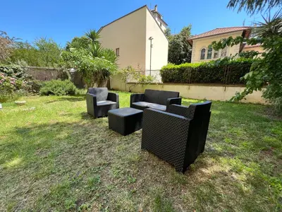 Giardino di La finestra sul giardino