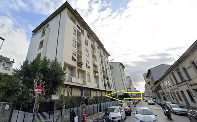 Il quartiere o una zona nella vicinanze dell'appartamento