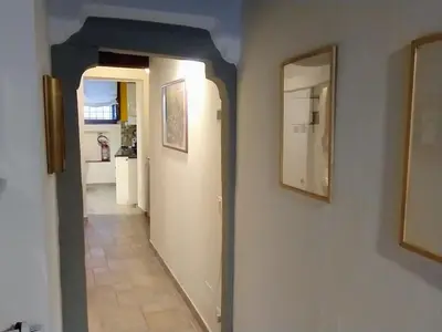 Planimetria di Casa Stella nel cuore di Firenze
