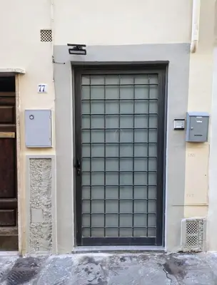 Planimetria di Casa Stella nel cuore di Firenze