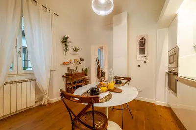 Planimetria di Urban Retreat