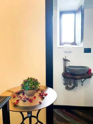 Planimetria di Suite Torre Elvira