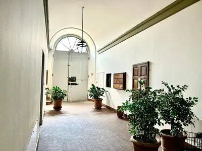 Planimetria di Suite Torre Elvira