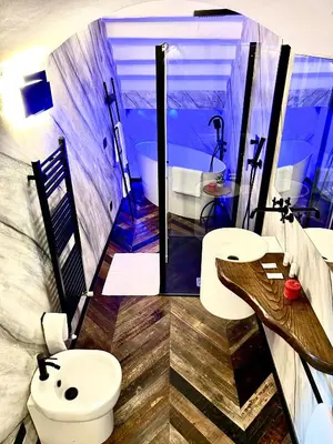 Bagno di Suite Torre Elvira