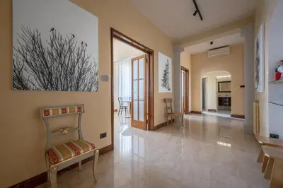 Planimetria di The Art Gallery