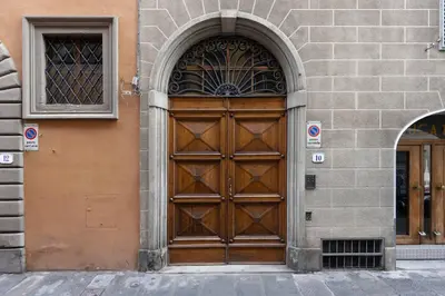 Facciata o entrata di Palazzo Cecchi Florentine Apartment