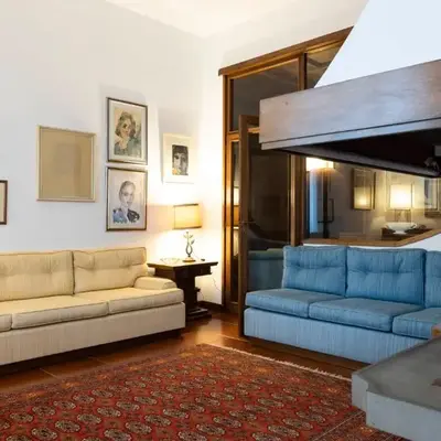 Palazzo Cecchi Florentine Apartment