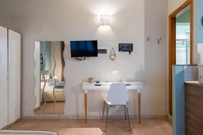 TV o dispositivi per l'intrattenimento presso GuestHost - Porta Romana & Boboli Suite