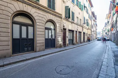 Il quartiere o una zona nella vicinanze dell'appartamento