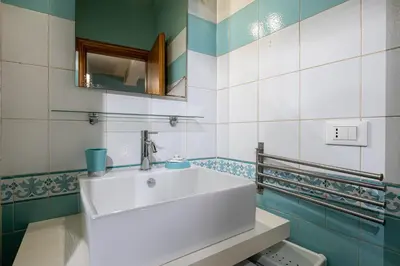 Bagno di GuestHost - Porta Romana & Boboli Suite