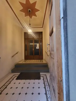 Planimetria di Residenza del Roster