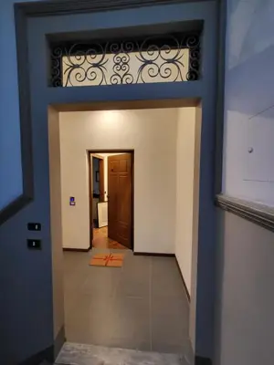 Planimetria di Residenza del Roster