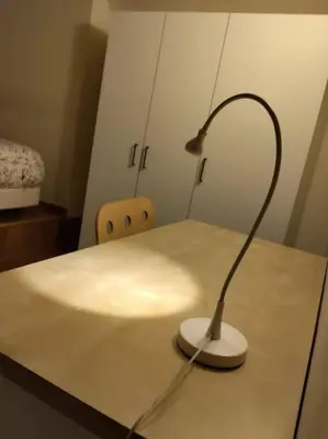 Letto o letti in una camera di Venezia Dodici