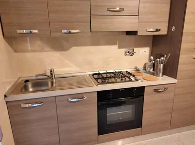 Cucina o angolo cottura di Venezia Dodici