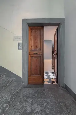 Planimetria di San Marco - FillYourHomeWithLove Design Apartment